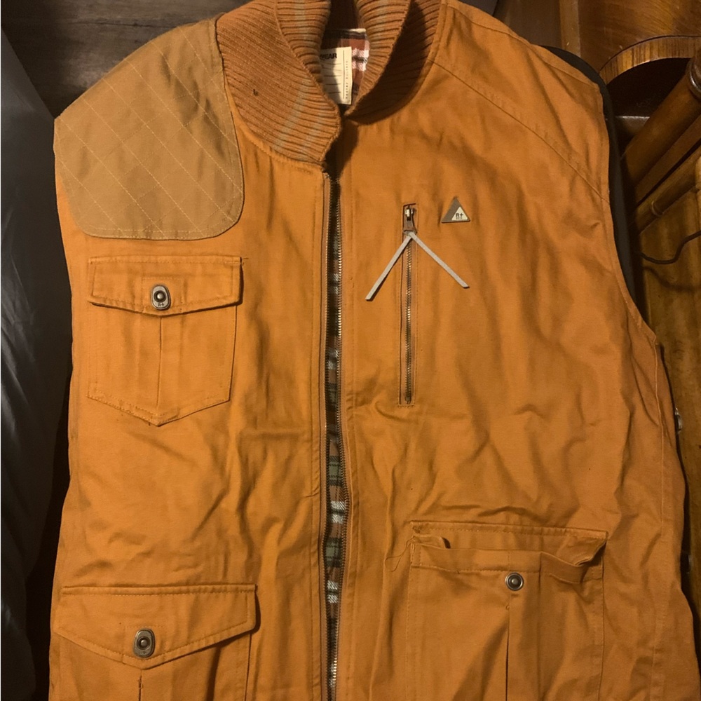 Men’s vest